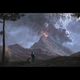 Illustration for article titled Nazi Explosions Meet Beautiful Landscape Paintings in This Video Game Concept Art